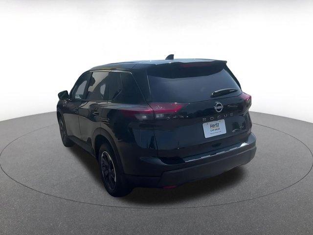 used 2024 Nissan Rogue car, priced at $21,706