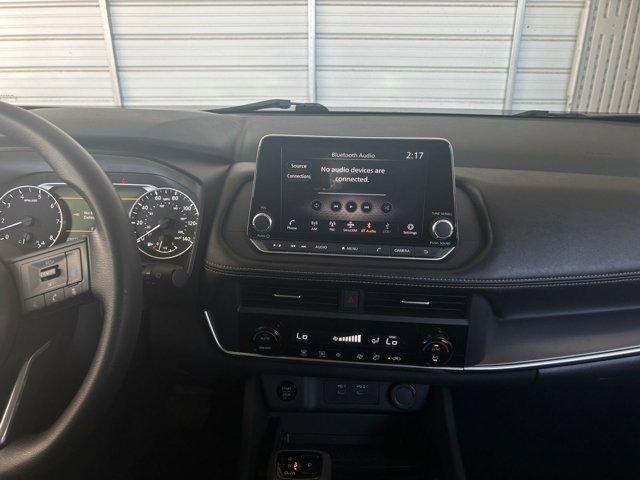 used 2024 Nissan Rogue car, priced at $21,706