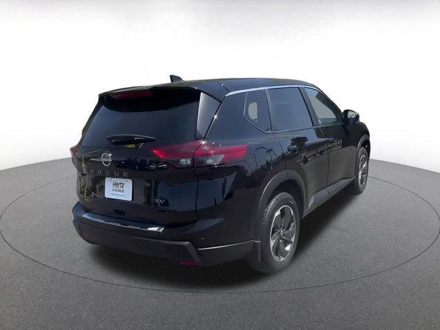 used 2024 Nissan Rogue car, priced at $21,706