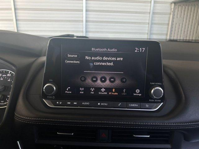used 2024 Nissan Rogue car, priced at $21,706