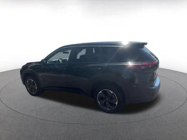 used 2024 Nissan Rogue car, priced at $21,706