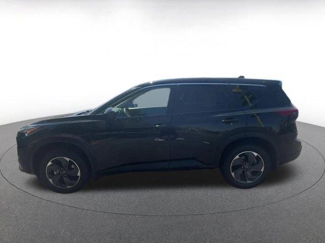 used 2024 Nissan Rogue car, priced at $21,706