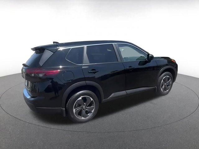 used 2024 Nissan Rogue car, priced at $21,706