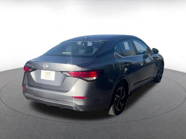 used 2024 Nissan Sentra car, priced at $18,023