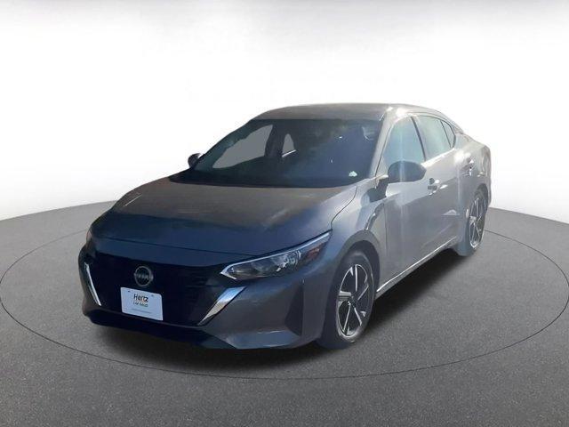 used 2024 Nissan Sentra car, priced at $18,023