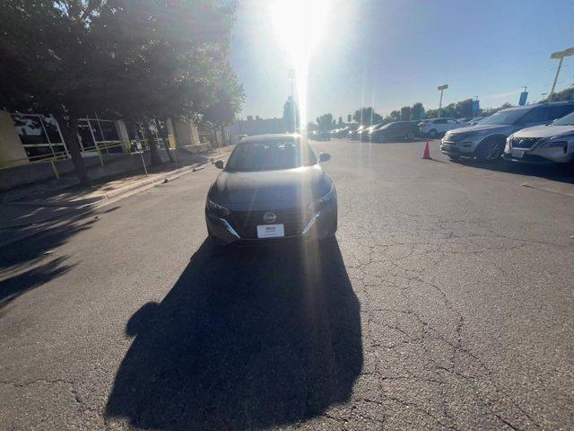 used 2024 Nissan Sentra car, priced at $18,023