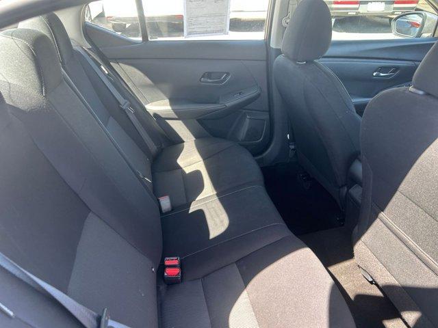 used 2024 Nissan Sentra car, priced at $18,023