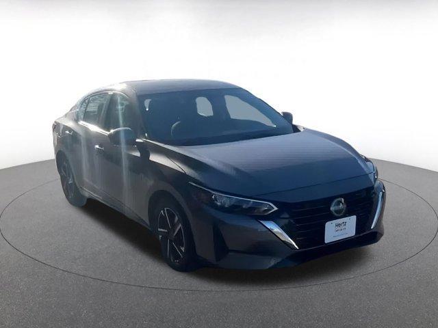 used 2024 Nissan Sentra car, priced at $18,023