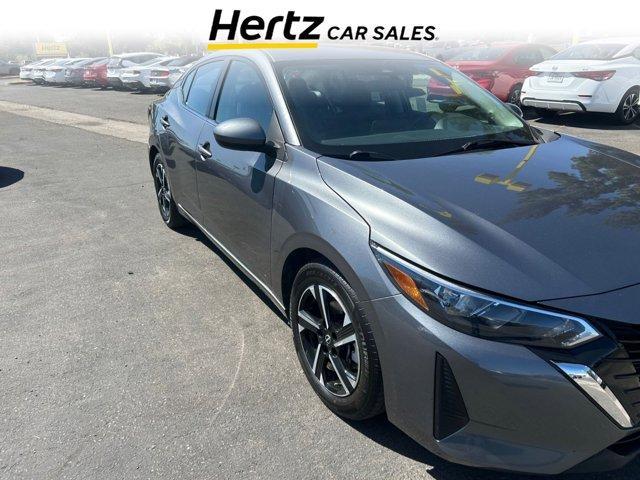used 2024 Nissan Sentra car, priced at $18,323