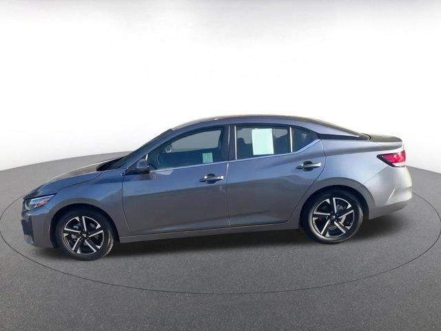 used 2024 Nissan Sentra car, priced at $18,023
