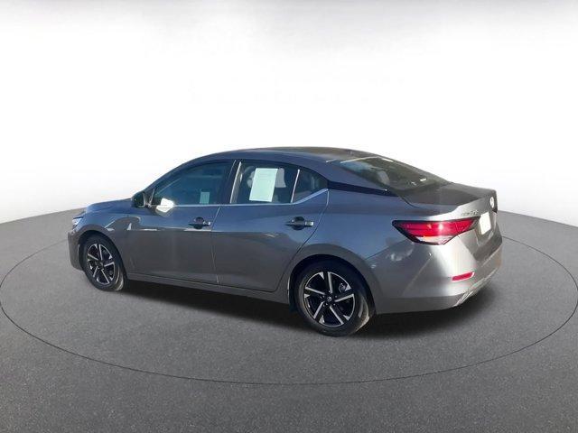 used 2024 Nissan Sentra car, priced at $18,023