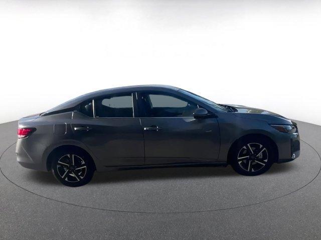 used 2024 Nissan Sentra car, priced at $18,023