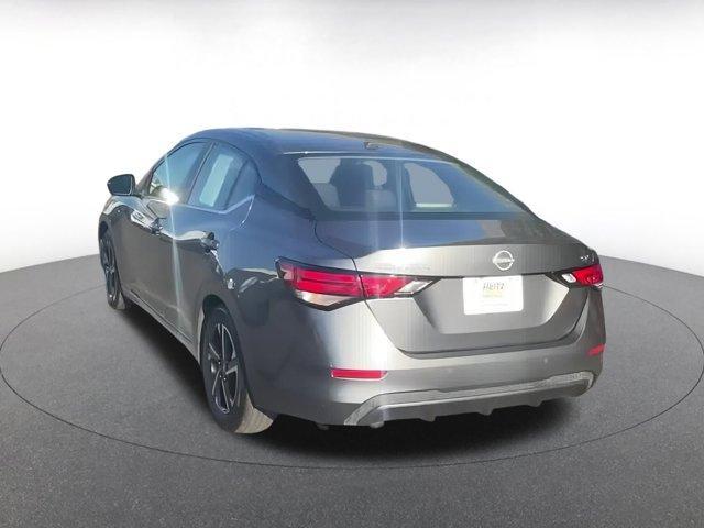 used 2024 Nissan Sentra car, priced at $18,023