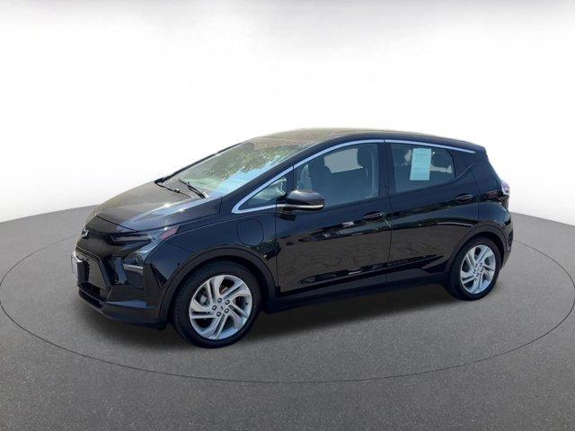 used 2023 Chevrolet Bolt EV car, priced at $16,590