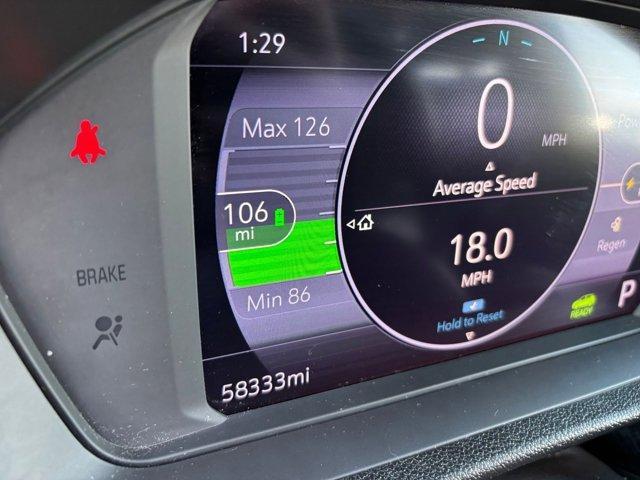 used 2023 Chevrolet Bolt EV car, priced at $16,590