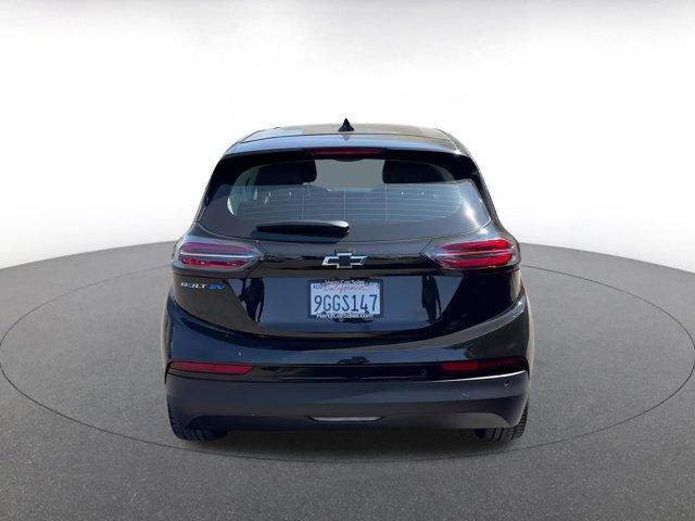 used 2023 Chevrolet Bolt EV car, priced at $16,590