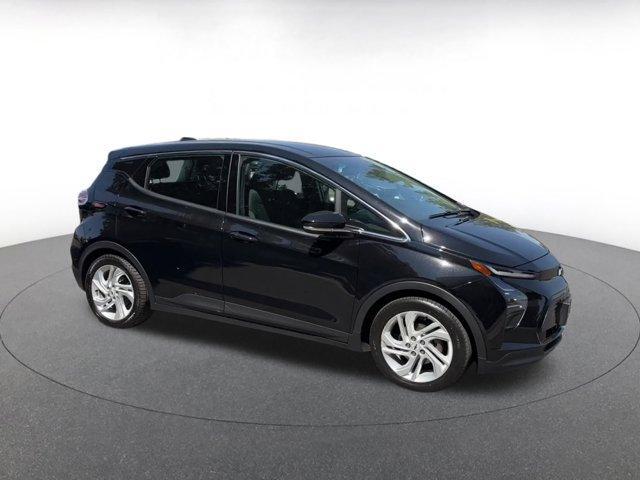 used 2023 Chevrolet Bolt EV car, priced at $16,590