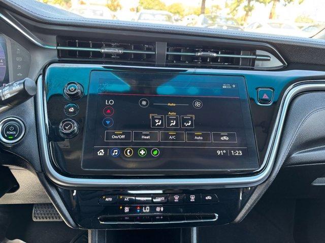 used 2023 Chevrolet Bolt EV car, priced at $16,590