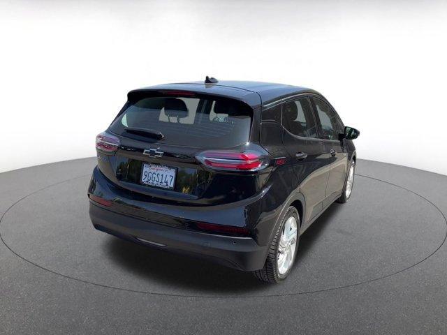 used 2023 Chevrolet Bolt EV car, priced at $16,590