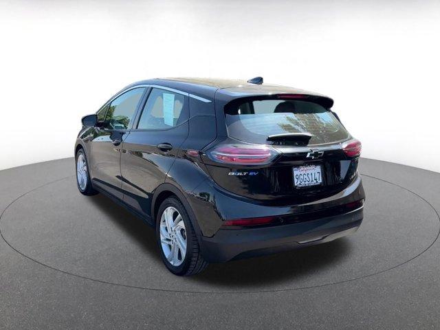used 2023 Chevrolet Bolt EV car, priced at $16,590