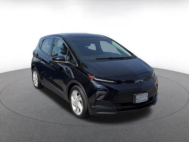 used 2023 Chevrolet Bolt EV car, priced at $16,590