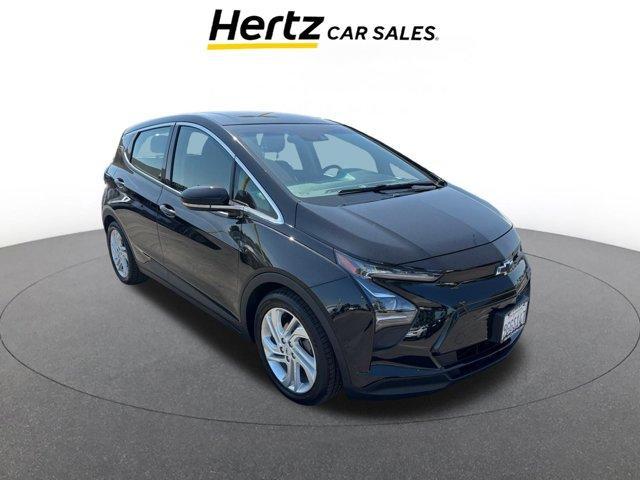 used 2023 Chevrolet Bolt EV car, priced at $16,590