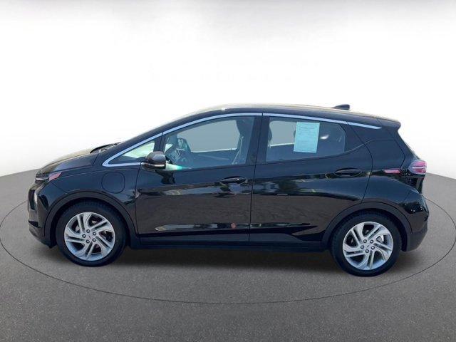 used 2023 Chevrolet Bolt EV car, priced at $16,590
