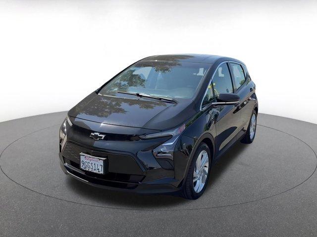 used 2023 Chevrolet Bolt EV car, priced at $16,590