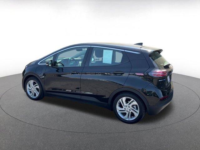 used 2023 Chevrolet Bolt EV car, priced at $16,590