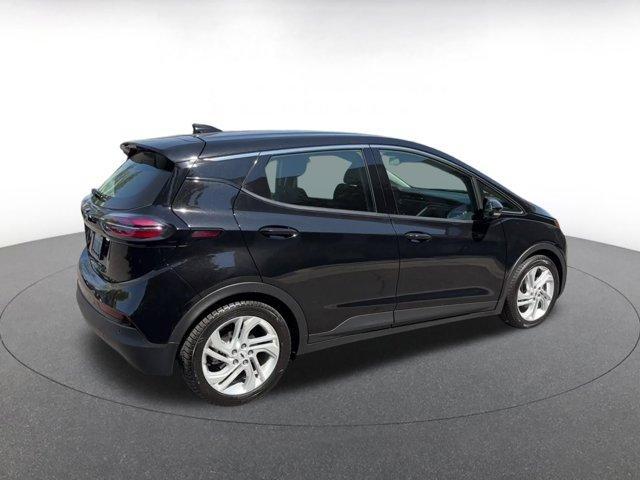 used 2023 Chevrolet Bolt EV car, priced at $16,590