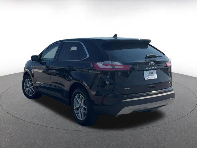 used 2024 Ford Edge car, priced at $19,175