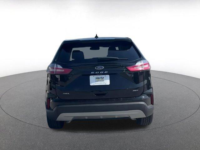 used 2024 Ford Edge car, priced at $19,175