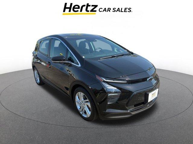 used 2023 Chevrolet Bolt EV car, priced at $16,800