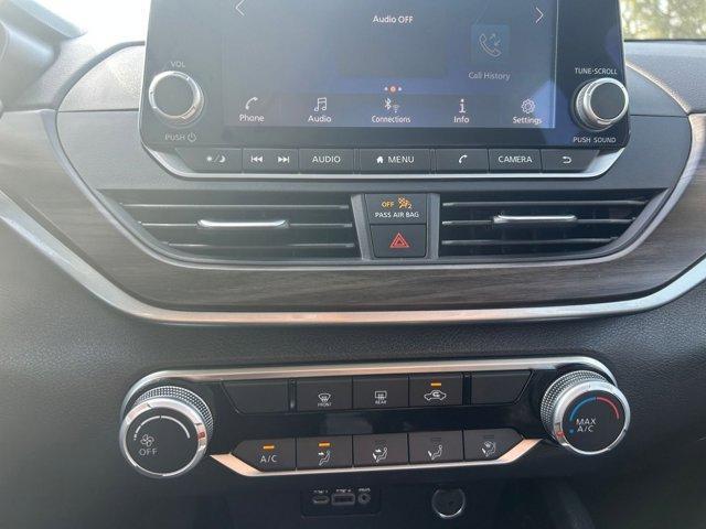 used 2024 Nissan Altima car, priced at $19,211