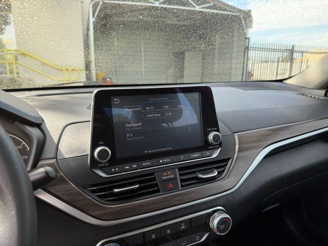 used 2024 Nissan Altima car, priced at $19,205