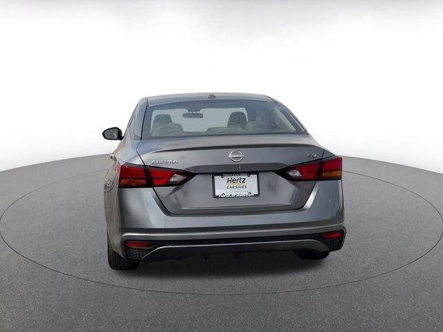 used 2024 Nissan Altima car, priced at $19,205