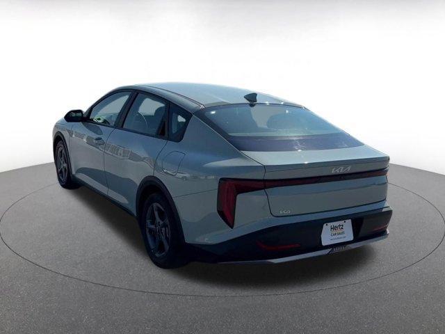used 2025 Kia K4 car, priced at $18,312