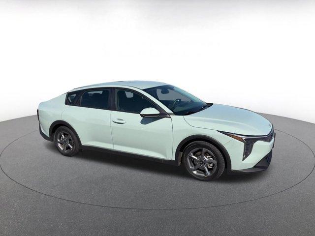 used 2025 Kia K4 car, priced at $18,312