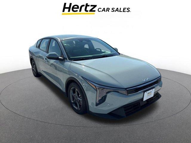 used 2025 Kia K4 car, priced at $18,312