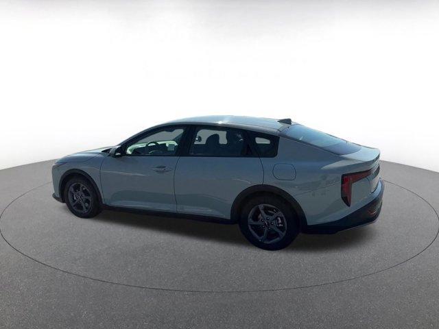 used 2025 Kia K4 car, priced at $18,312