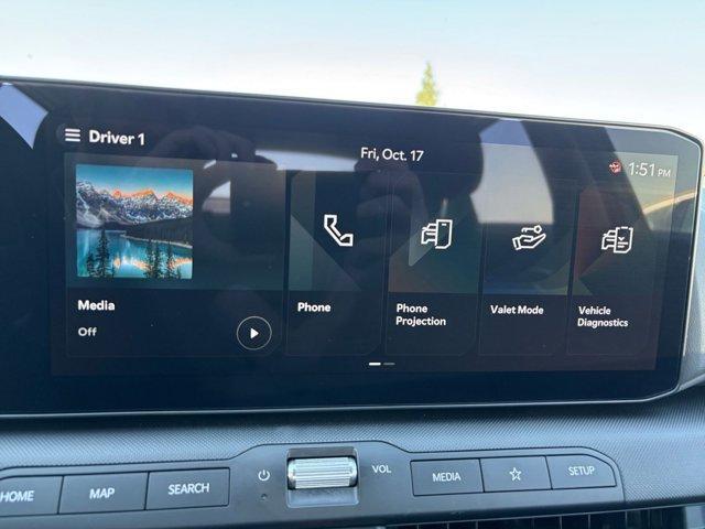 used 2025 Kia K4 car, priced at $18,312