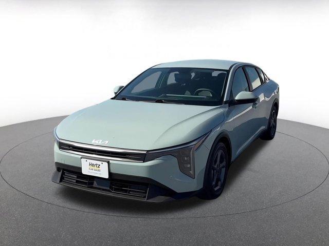 used 2025 Kia K4 car, priced at $18,312