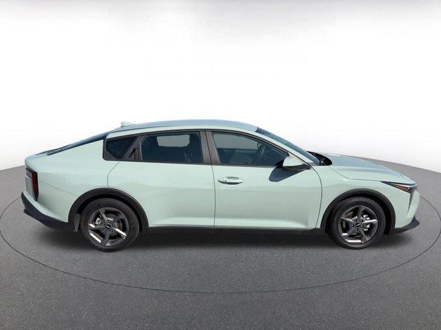 used 2025 Kia K4 car, priced at $18,312