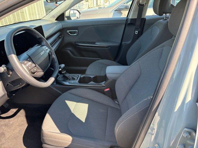 used 2025 Kia K4 car, priced at $18,312