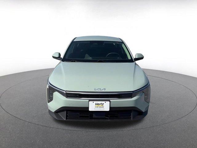 used 2025 Kia K4 car, priced at $18,312