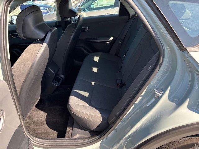 used 2025 Kia K4 car, priced at $18,312