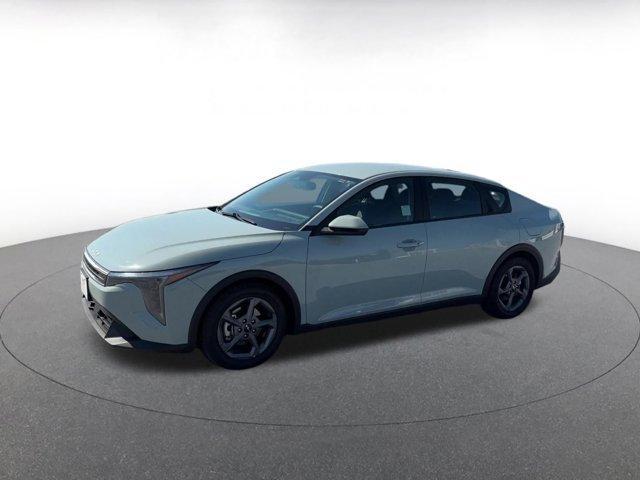 used 2025 Kia K4 car, priced at $18,312