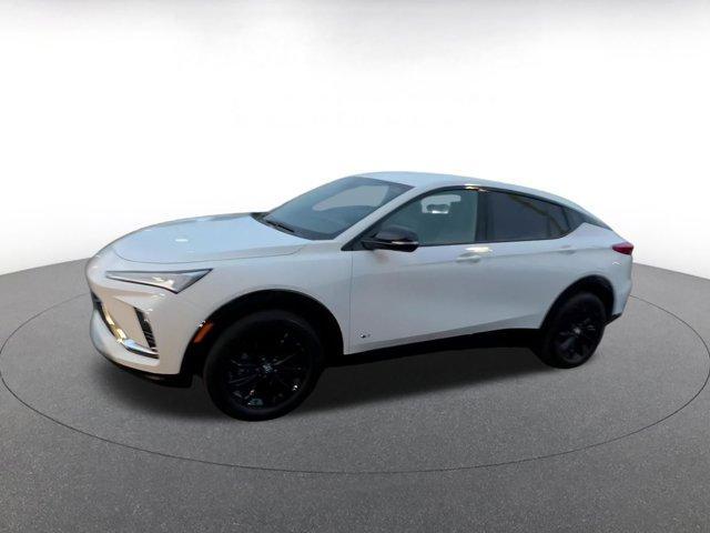 used 2025 Buick Envista car, priced at $24,807