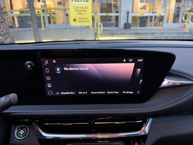 used 2025 Buick Envista car, priced at $24,807