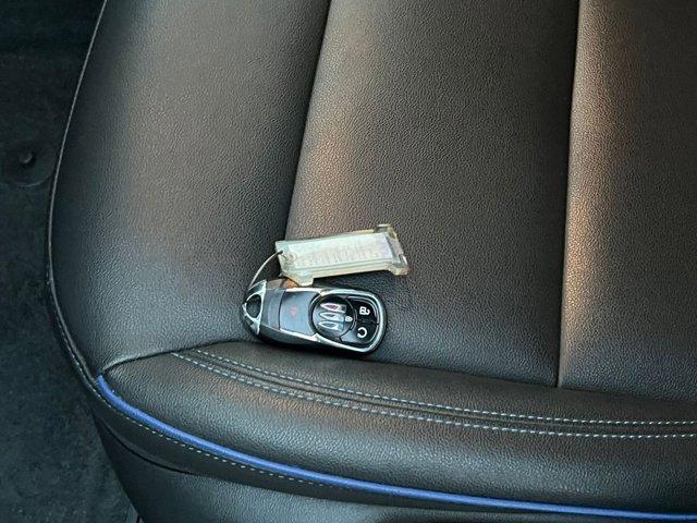 used 2025 Buick Envista car, priced at $24,807